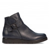 Botines mujer 3320m índigo