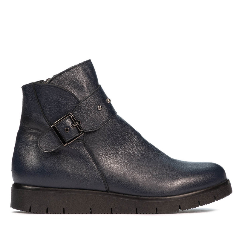 Botines mujer 3320m índigo