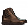 Botines mujer 3320m cobrizo