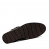Botines mujer 3320m cobrizo