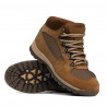 Botas para adolescentes 4008 marrón combinado