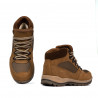 Botas para adolescentes 4008 marrón combinado