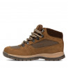 Botas para adolescentes 4008 marrón combinado