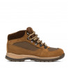 Botas para adolescentes 4008 marrón combinado