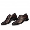 Zapatos elegantes hombres 932m a bordo