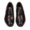 Zapatos elegantes hombres 932m a bordo