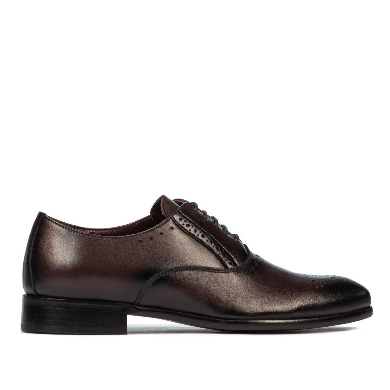 Zapatos elegantes hombres 932m a bordo