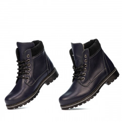 Botas de mujer 3269-1 índigo