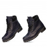 Botas de mujer 3269-1 índigo
