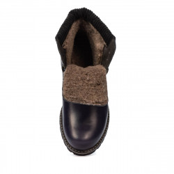 Botas de mujer 3269-1 índigo