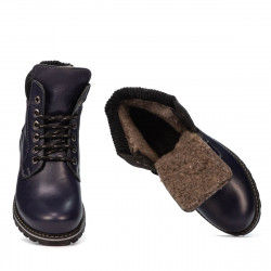 Botas de mujer 3269-1 índigo