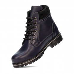 Botas de mujer 3269-1 índigo