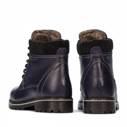 Botas de mujer 3269-1 índigo