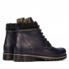 Botas de mujer 3269-1 índigo