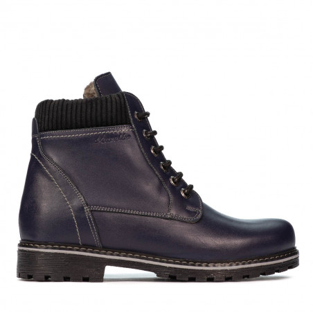 Botas de mujer 3269-1 índigo