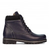 Botas de mujer 3269-1 índigo