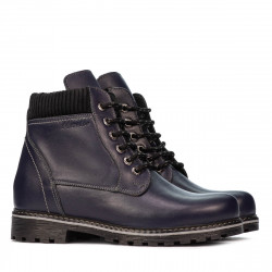 Botas de mujer 3269-1 índigo