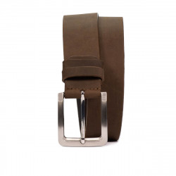 Cinturón hombre 34b tuxon café