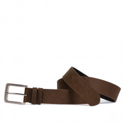 Cinturón hombre 34b tuxon café