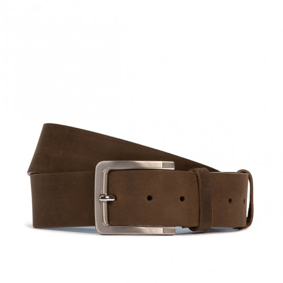 Cinturón hombre 34b tuxon café