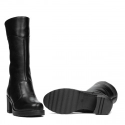 Botas de mujer 3368 negro