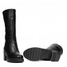 Botas de mujer 3368 negro
