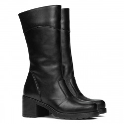 Botas de mujer 3368 negro