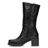 Botas de mujer 3368 negro