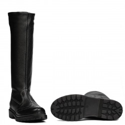 Botas mujer 3365 negro