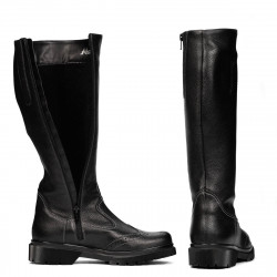 Botas mujer 3365 negro