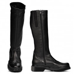Botas mujer 3365 negro