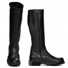 Botas mujer 3365 negro