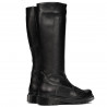 Botas mujer 3365 negro