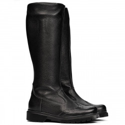 Botas mujer 3365 negro