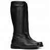 Botas mujer 3365 negro