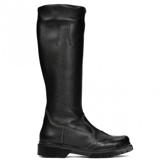 Botas mujer 3365 negro