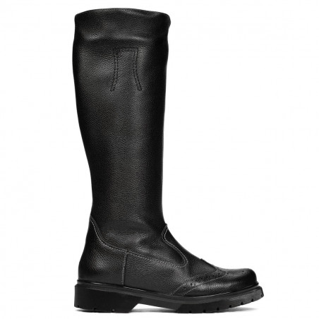 Botas mujer 3365 negro