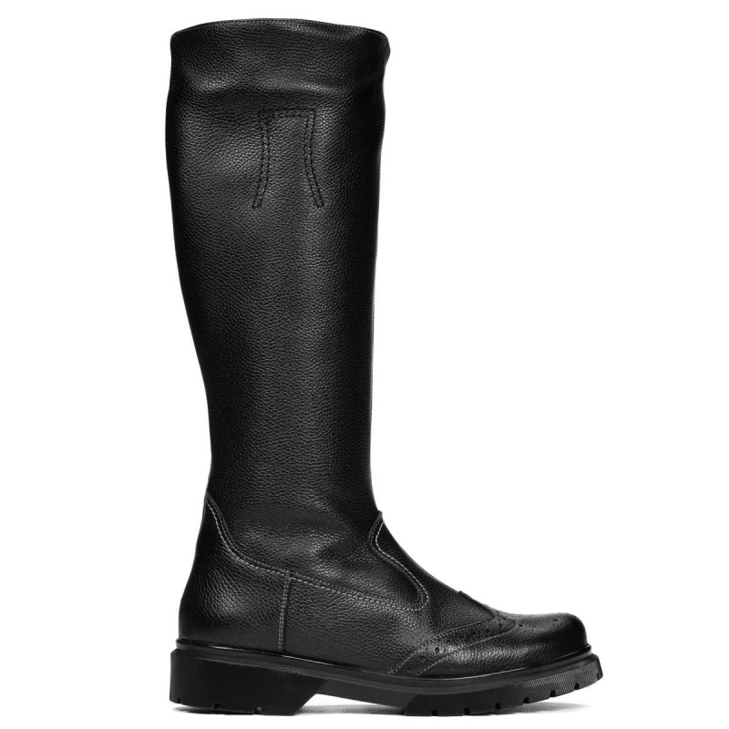 Botas mujer 3365 negro