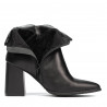 Botas de mujer 1186 negro