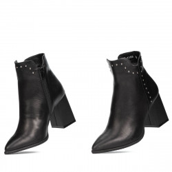 Botas de mujer 1186 negro