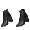 Botas de mujer 1186 negro