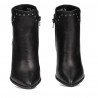 Botas de mujer 1186 negro