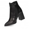 Botas de mujer 1186 negro