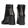 Botas de mujer 1186 negro