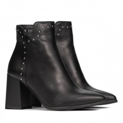 Botas de mujer 1186 negro