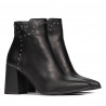 Botas de mujer 1186 negro