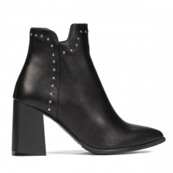 Botas de mujer 1186 negro