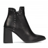 Botas de mujer 1186 negro