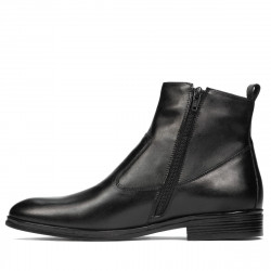 Botines para hombre 4130 negro