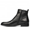 Botines para hombre 4130 negro
